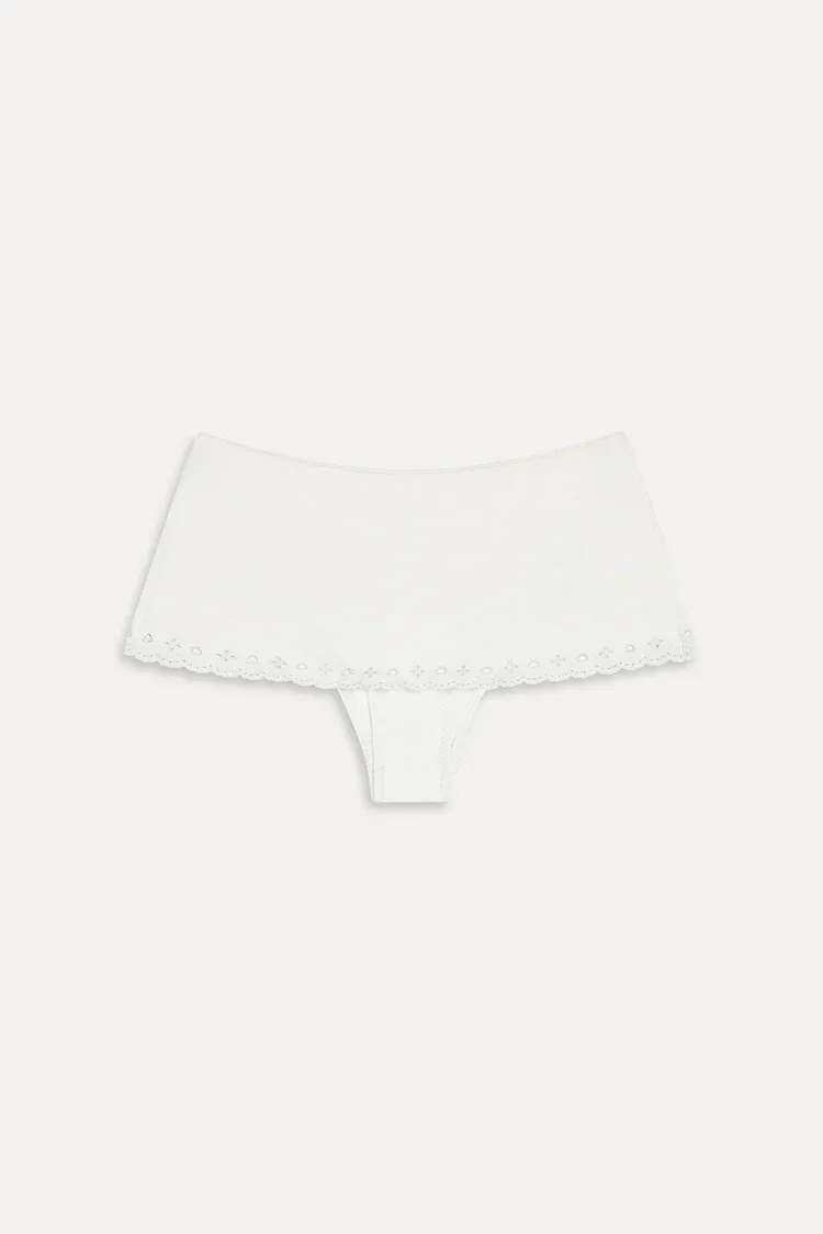 Clover Swim Skirt