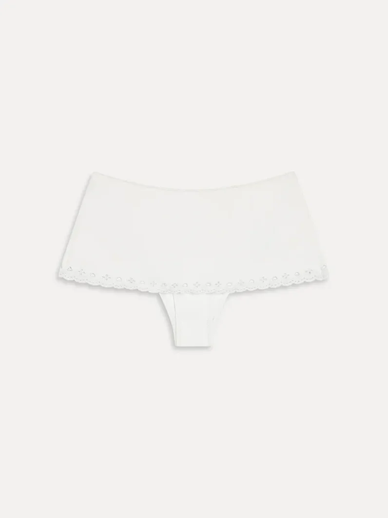 Clover Swim Skirt