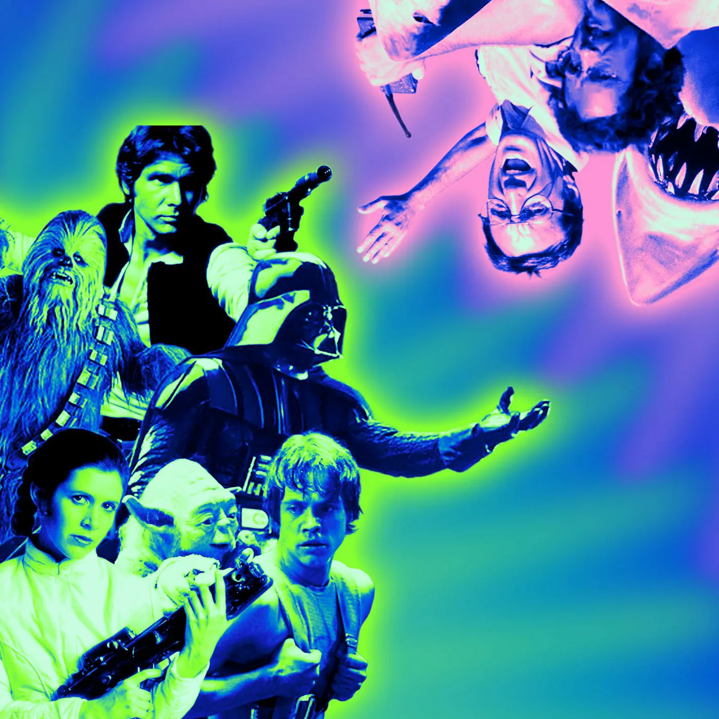 Hear Me Out: The First Blockbuster Is 'Star Wars,' Not 'Jaws'