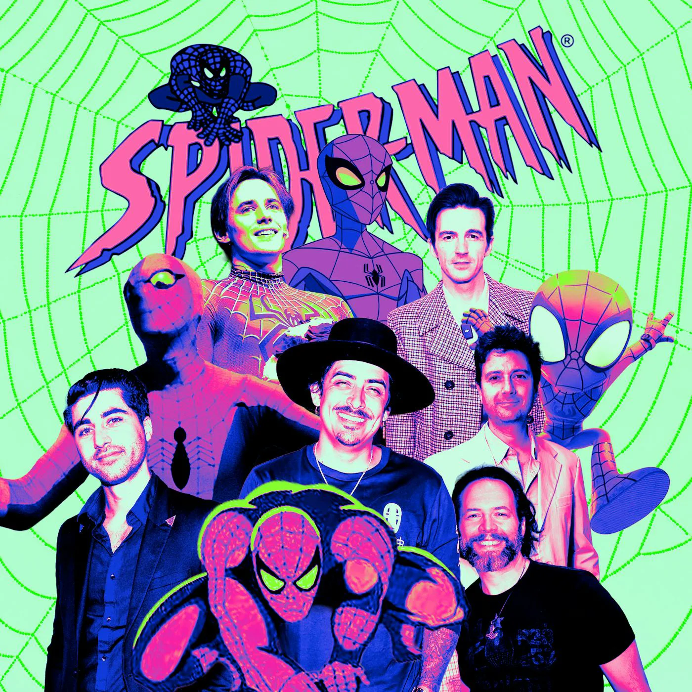 Catching Up With All The Spider-Men That Time Forgot