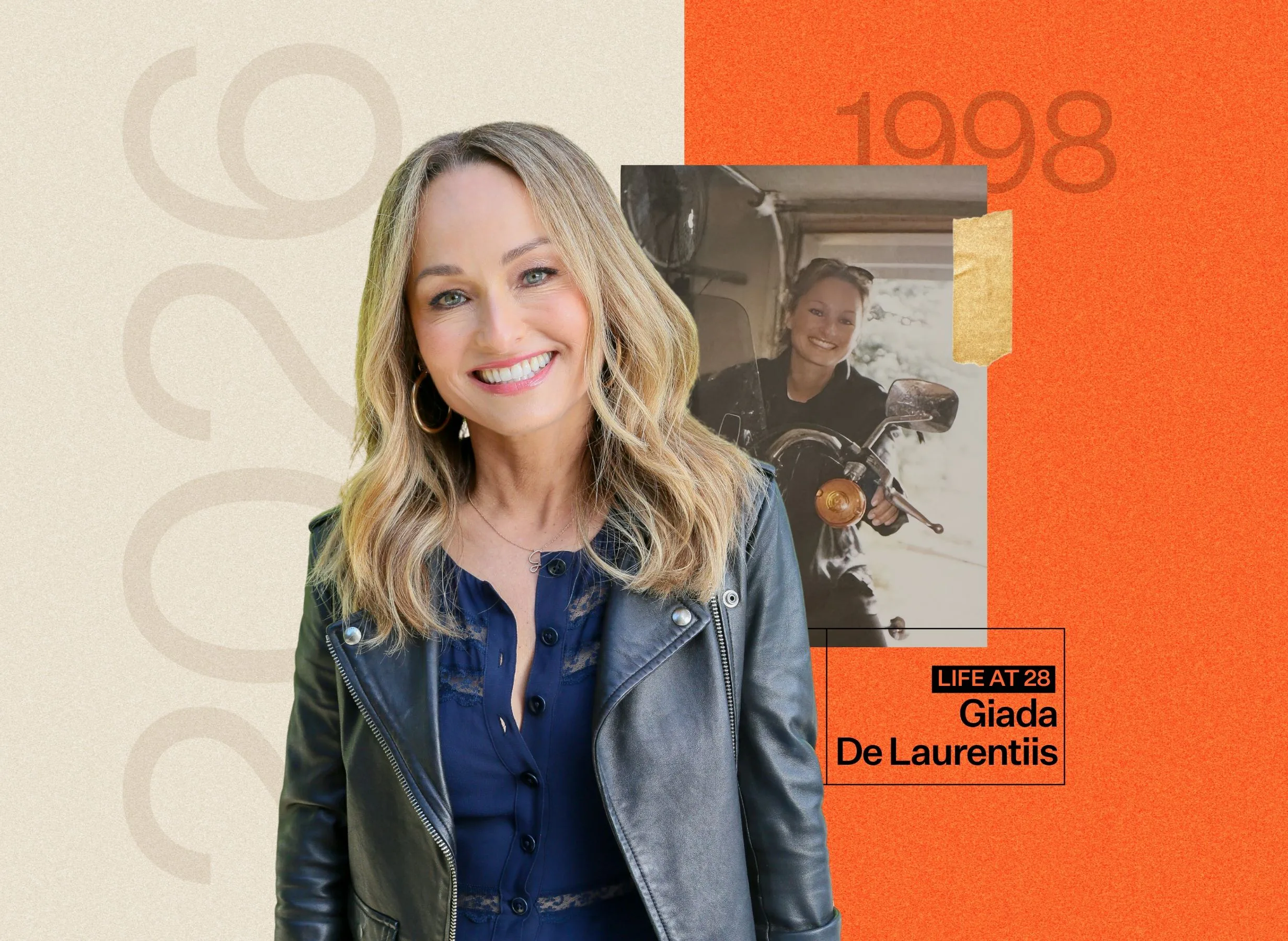 Giada De Laurentiis On Her Career & Life At 28