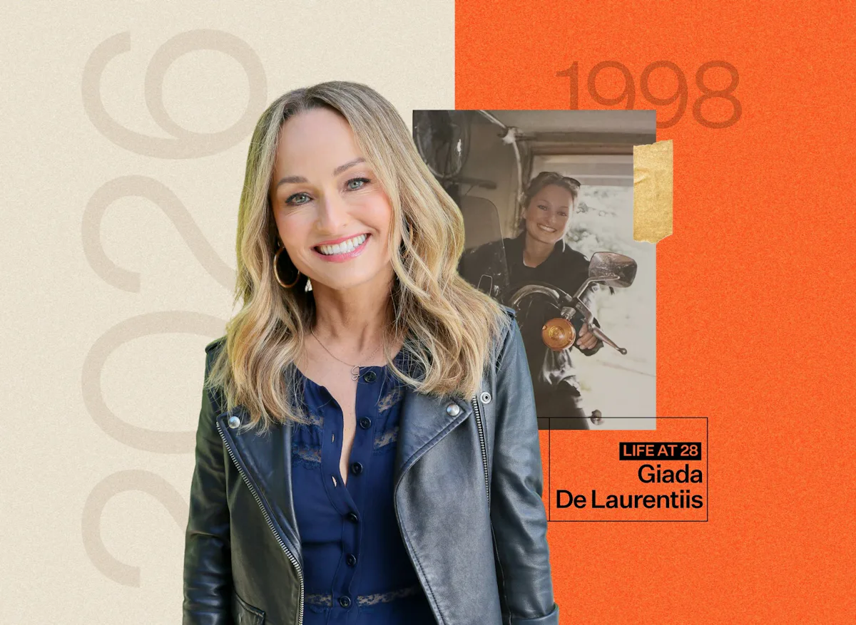 Giada De Laurentiis On Her Career & Life At 28