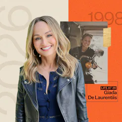 Giada De Laurentiis On Her Career & Life At 28
