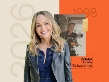Giada De Laurentiis On Her Career & Life At 28
