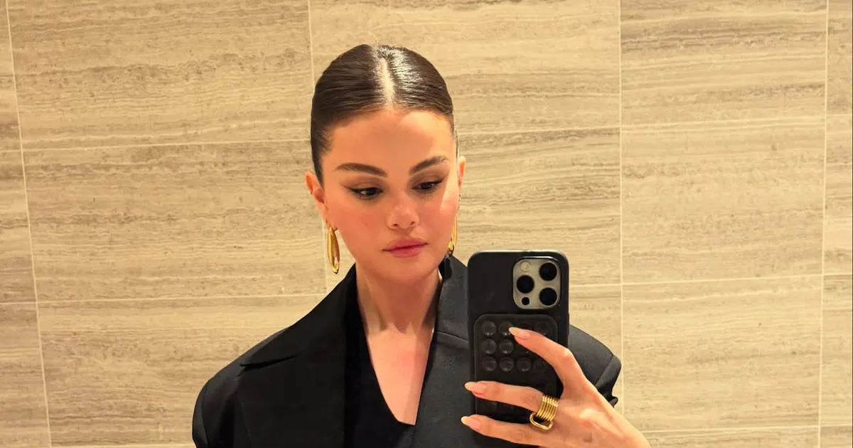 Selena Gomez's Style Evolution Is Better Than You Remember