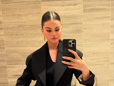 selena gomez style evolution