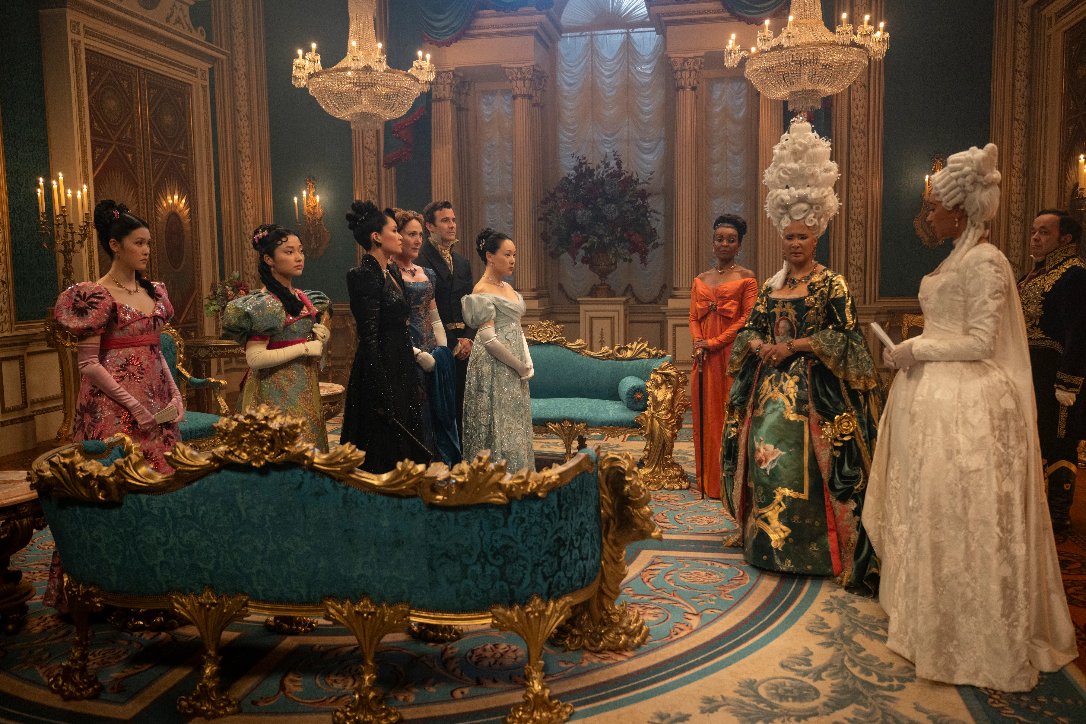 The ‘Bridgerton’ Showrunner Shared Her Spinoff Idea For An Unexpected Character