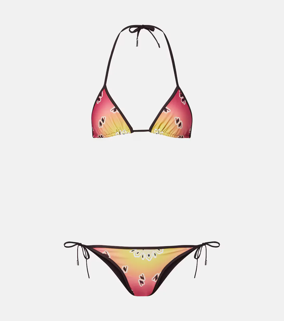Printed Bikini