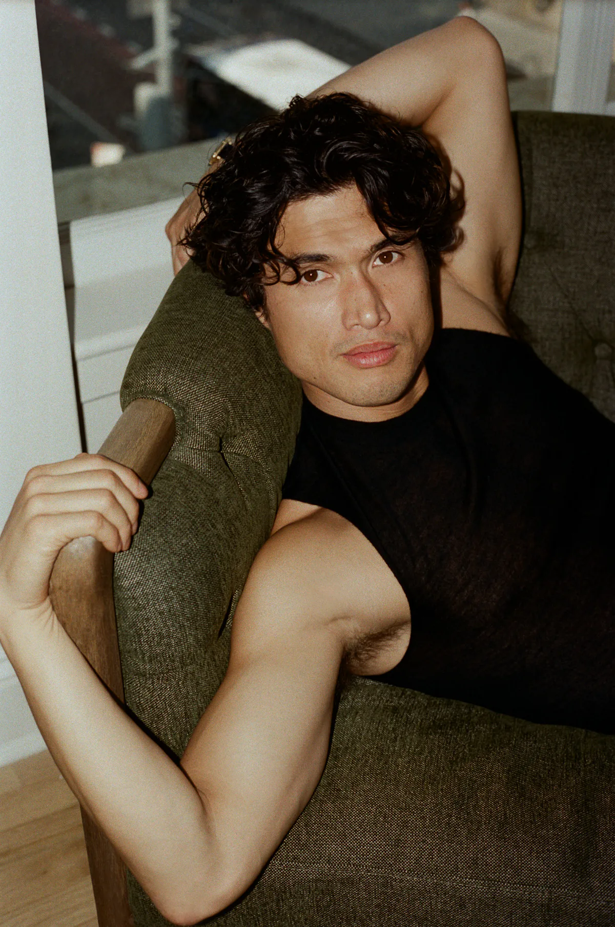 Charles Melton On 'Her Private Hell,' 'Beef,' & Fatherhood: 'I Feel More Sure In Who I Am'