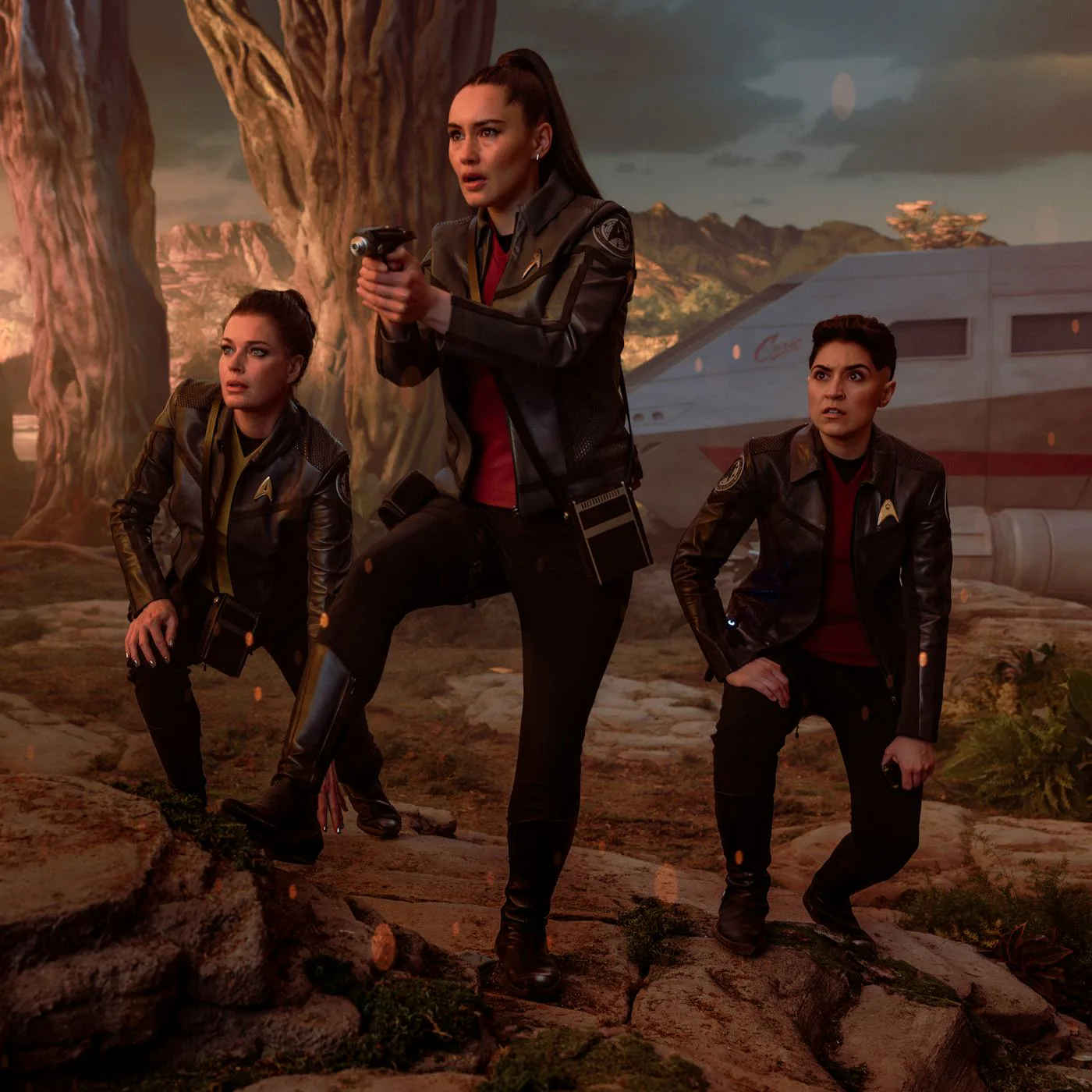 'Strange New Worlds' Season 4 Review: Star Trek Takes A Victory Lap For Its 60th Birthday