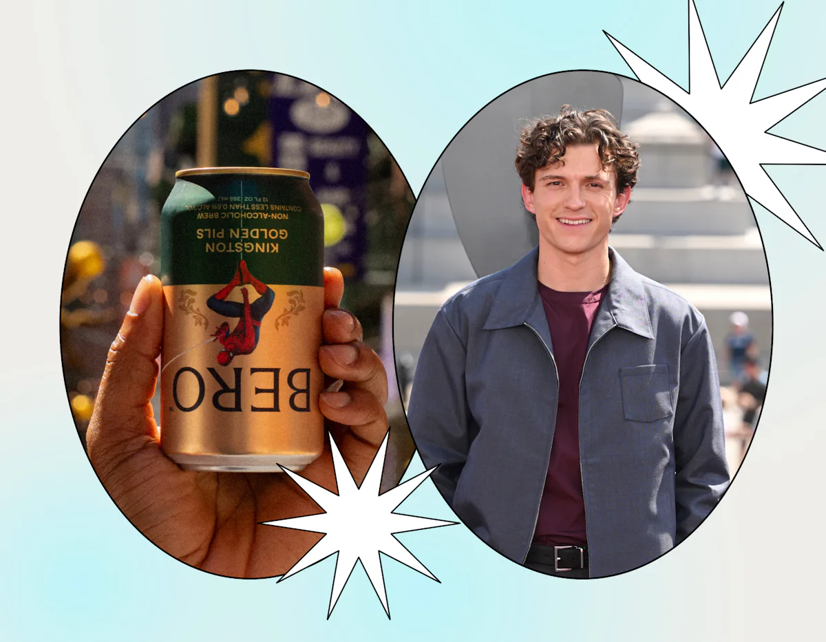 Will Tom Holland's BERO Restock Its 'Spider-Man' Cans? Here's The Deal