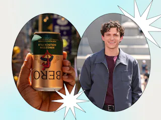 BERO has limited-edition 'Spider-Man' cans.