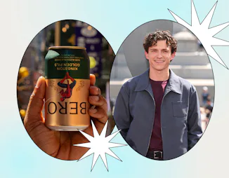 BERO has limited-edition 'Spider-Man' cans.