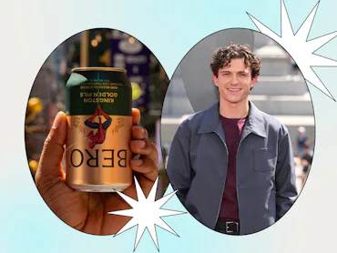 BERO has limited-edition 'Spider-Man' cans.