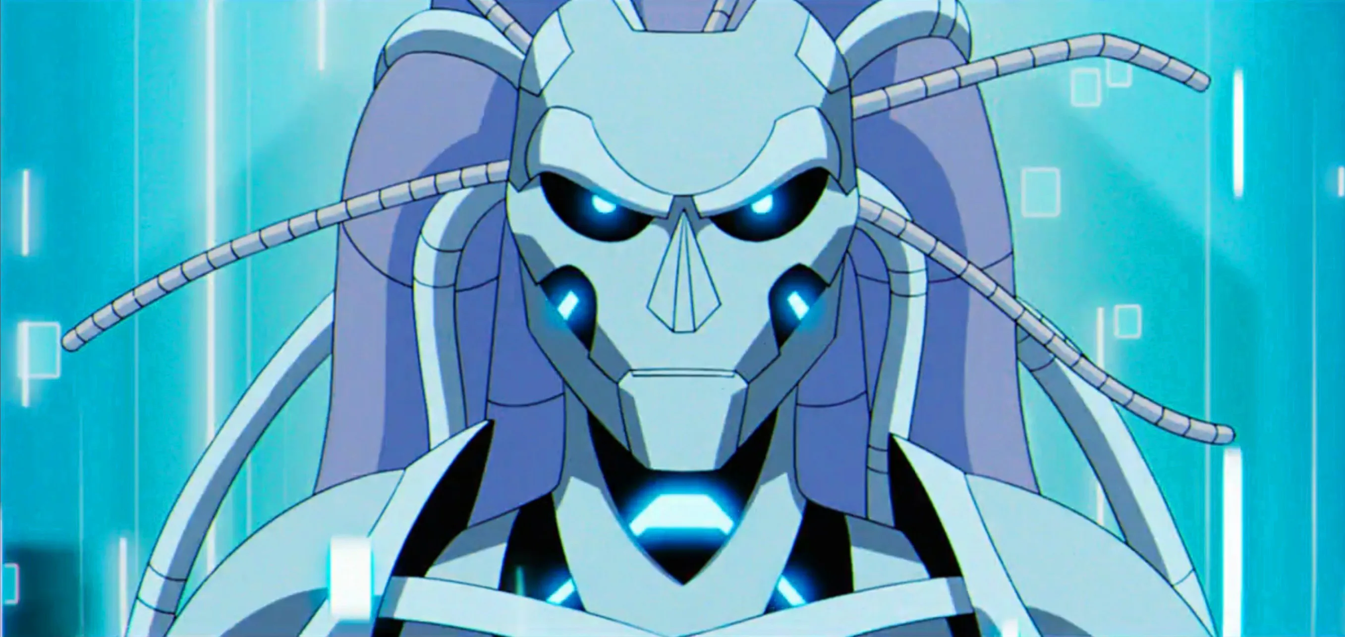 Danger (voiced by Rachel Kimsey) in X-Men '97