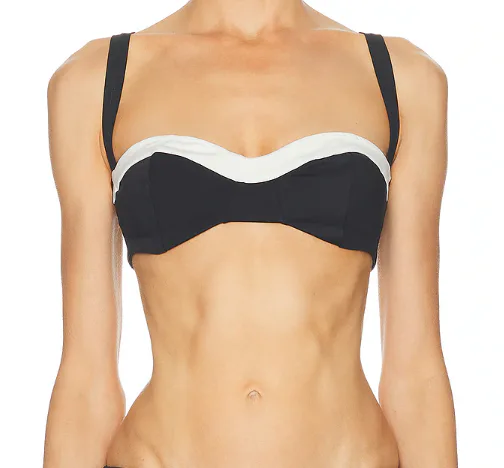 Ischia Bikini Top