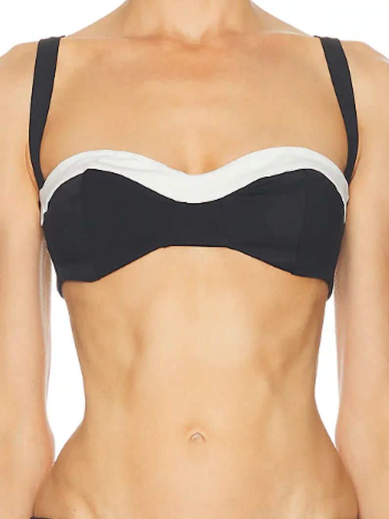 Ischia Bikini Top