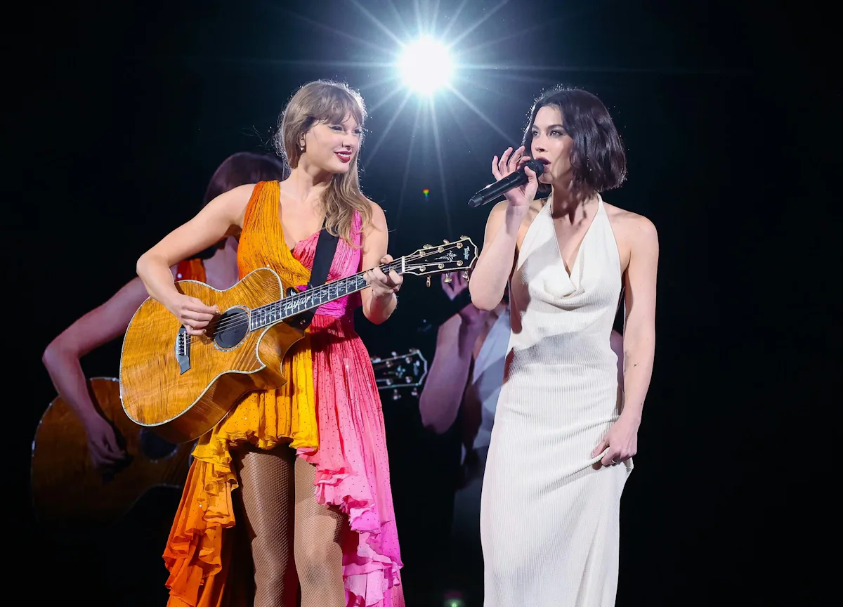Is Gracie Abrams' "Death Wish" About Taylor Swift? Aaron Dessner Weighs In