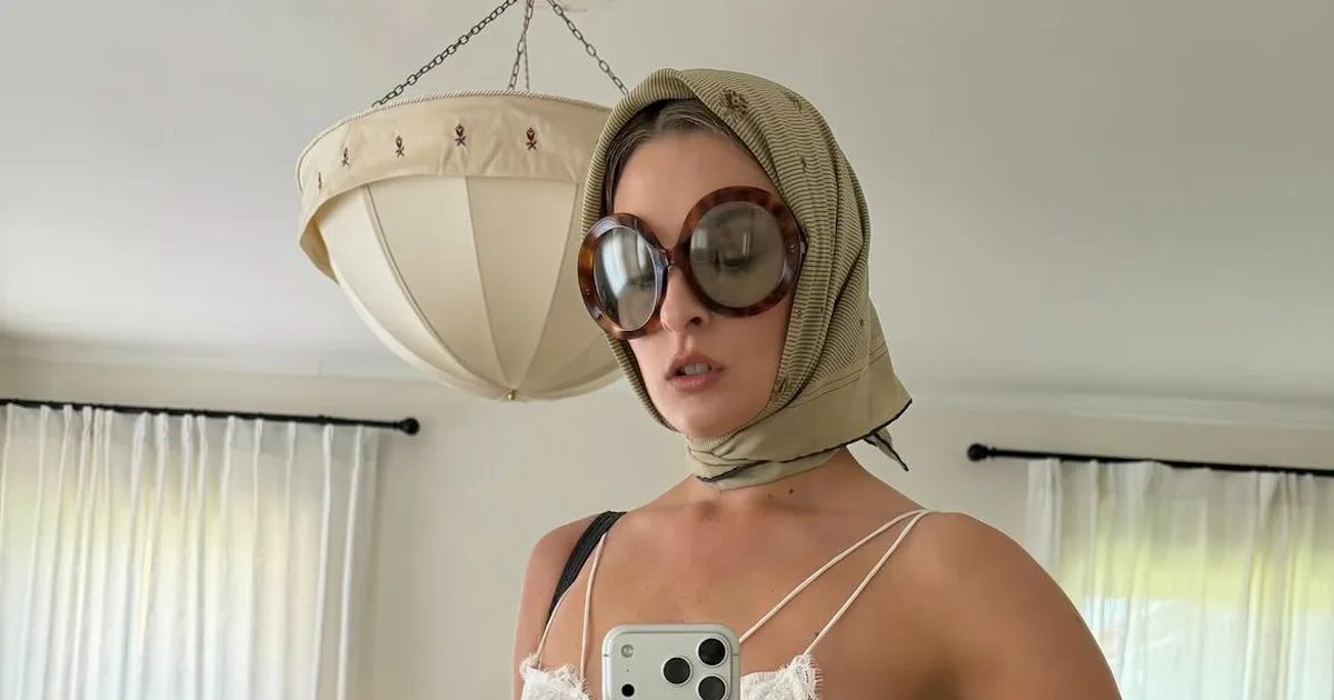 Dressing Like a Nonna Has Never Been Hotter
