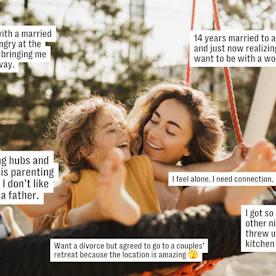 Mom confessions