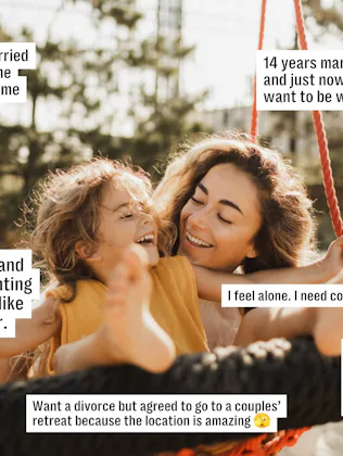Mom confessions