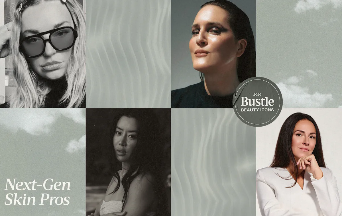 Bustle's 2026 Beauty Icon Awards: Next-Gen Skin Pros