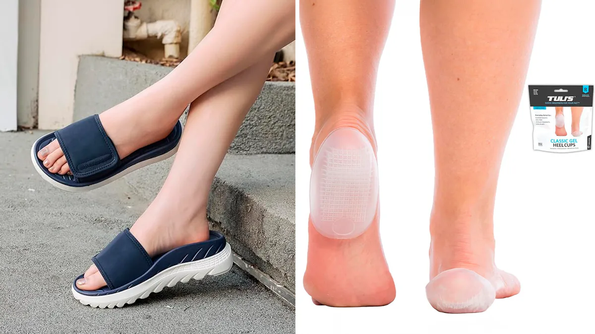 Podiatrists Swear By These Shoes & Weird Things For Your Feet That Are So Clever