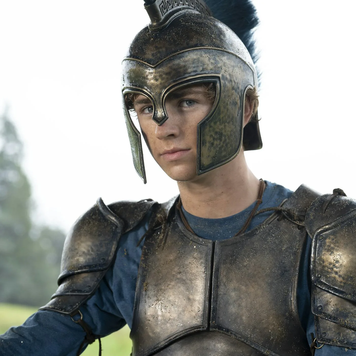 'Percy Jackson' Season 3 Teaser Reveals The Show's Darkest Adventure Yet