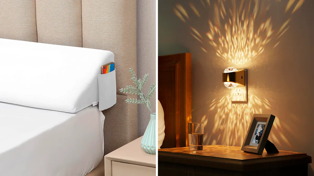 55 Clever Hacks That Make Your Bedroom Way Bougier