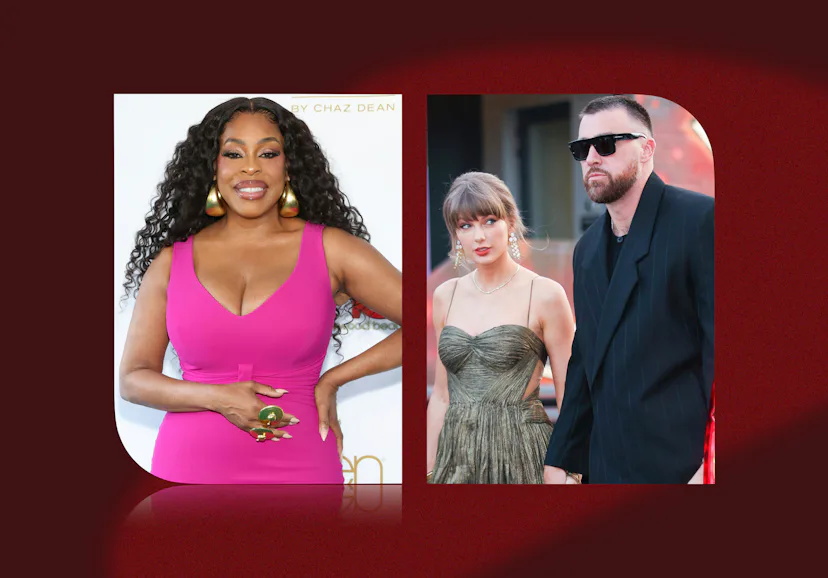 Niecy Nash Reveals New Taylor Swift & Travis Kelce Wedding Details