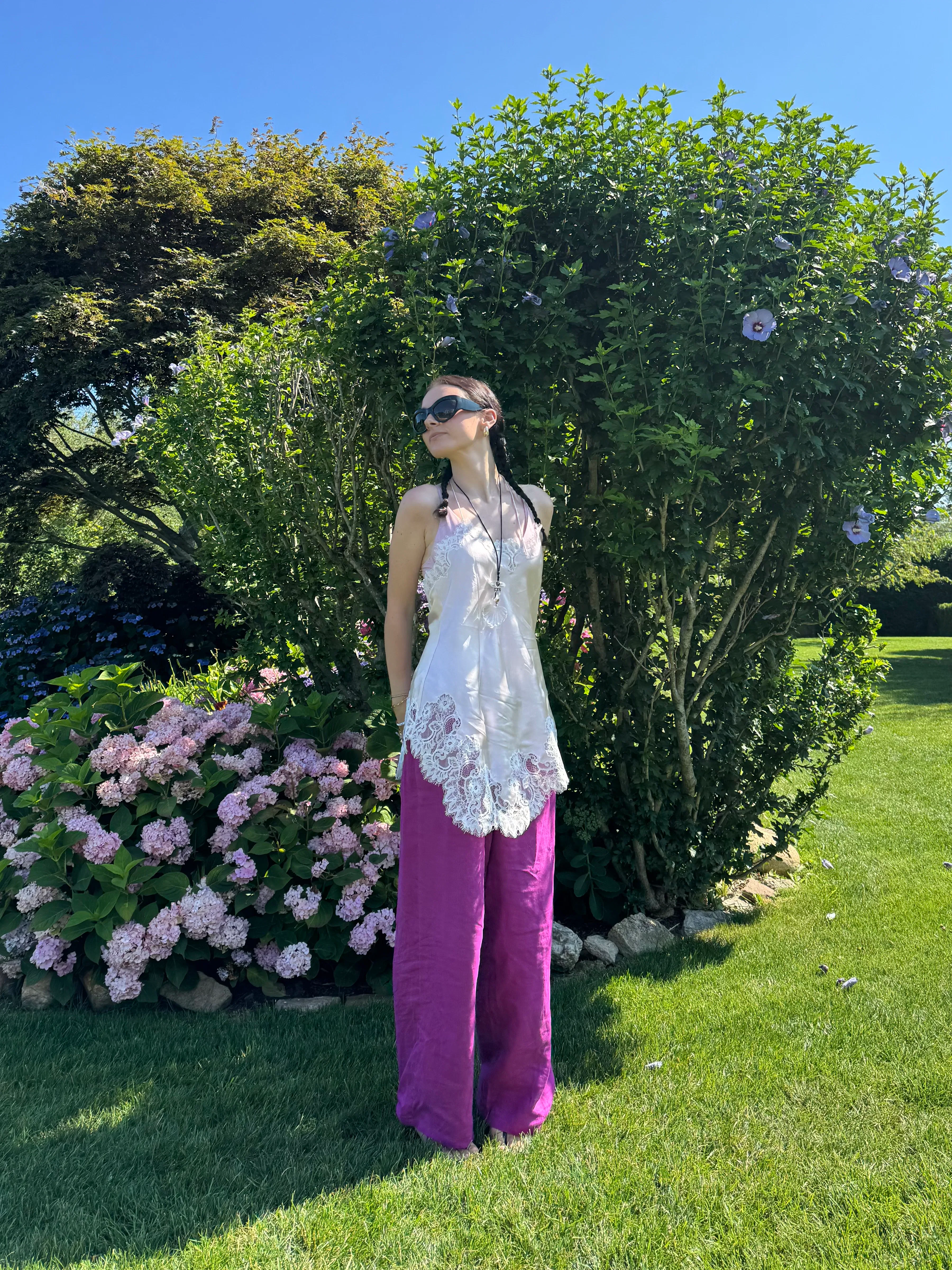 linen pants