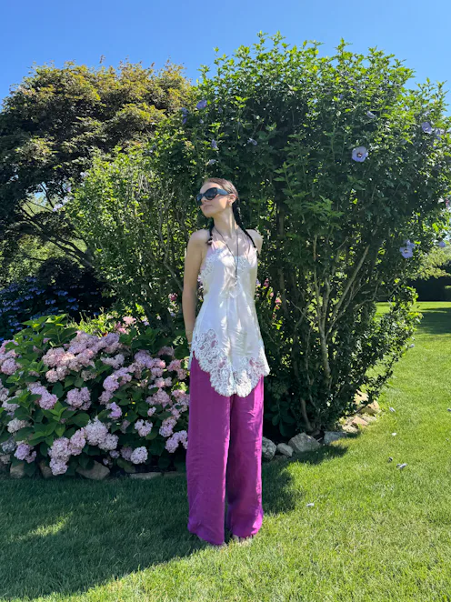 linen pants