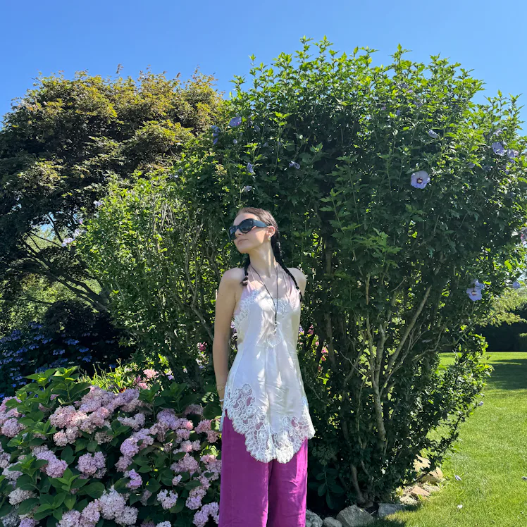 linen pants