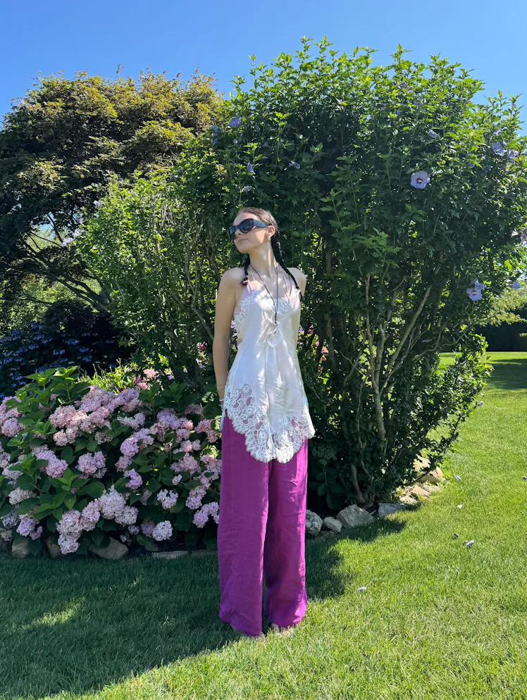 linen pants