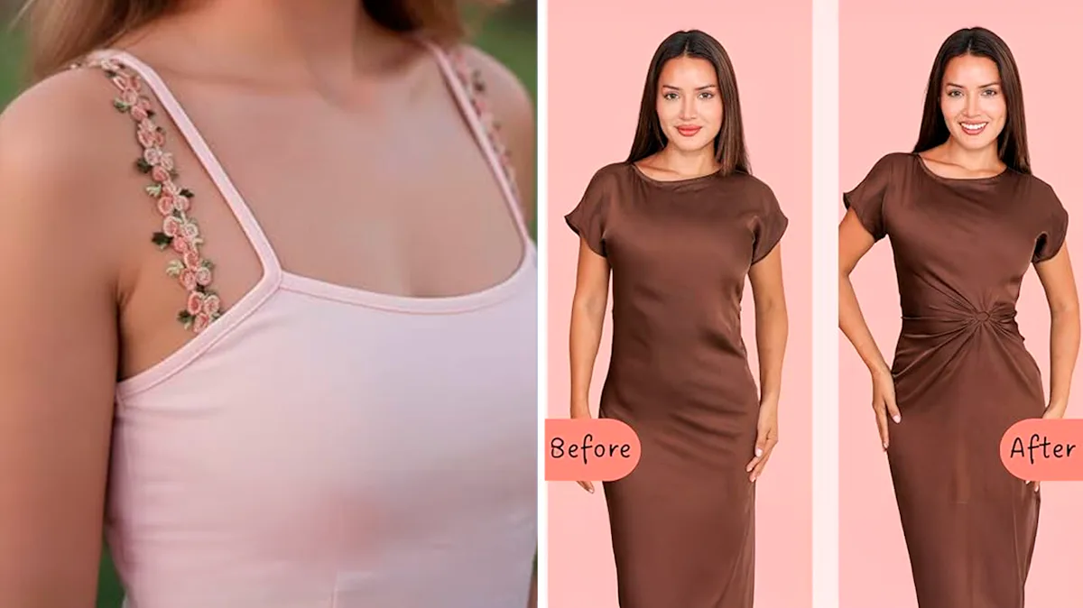 95 Weird Outfit Hacks That Are Genius As Hell