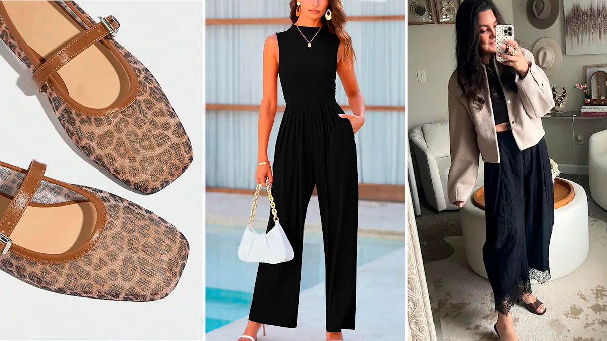 55 Stunning Outfits That Are Super Comfortable & Under $35 On Amazon