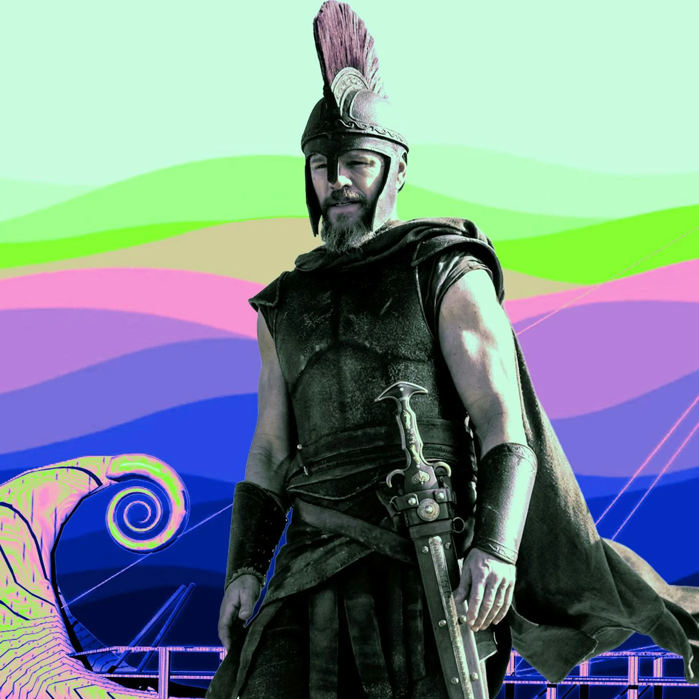 I Projected 'The Odyssey' In 70mm. Here's Why It Proves Movies Are Back