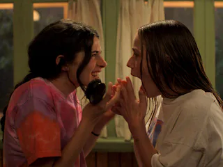 'Sterling Point's first look clip reveals Annie and Ramona's mom secret.