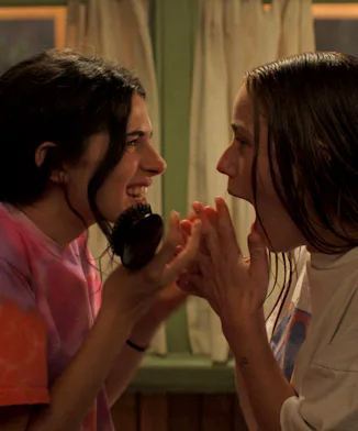'Sterling Point's first look clip reveals Annie and Ramona's mom secret.