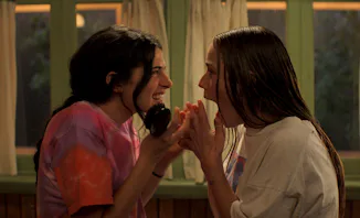'Sterling Point's first look clip reveals Annie and Ramona's mom secret.