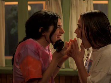 'Sterling Point's first look clip reveals Annie and Ramona's mom secret.