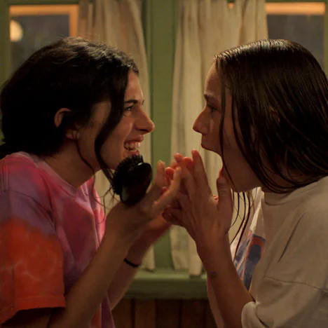 'Sterling Point's first look clip reveals Annie and Ramona's mom secret.