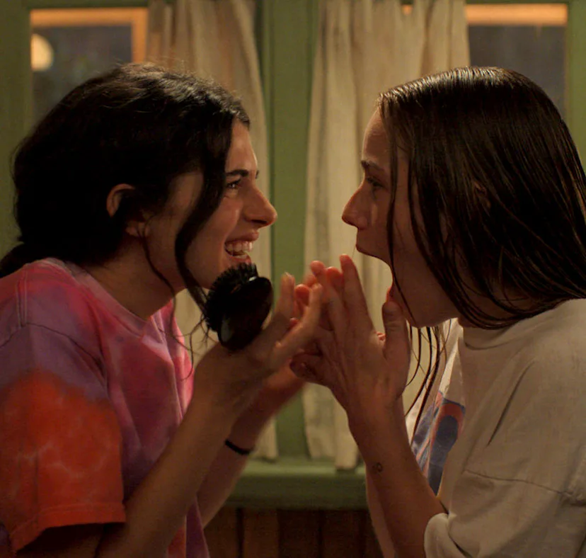 'Sterling Point's first look clip reveals Annie and Ramona's mom secret.