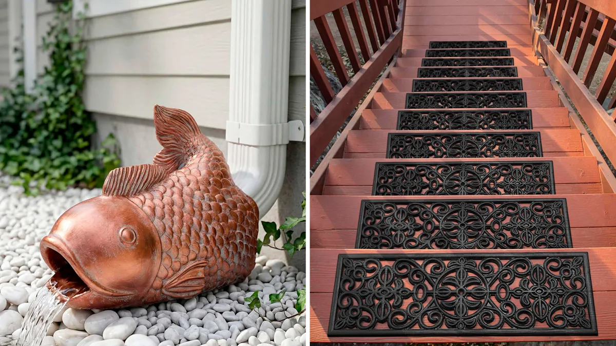 80 Easy Little Tweaks To Make Your Backyard Way Bougier
