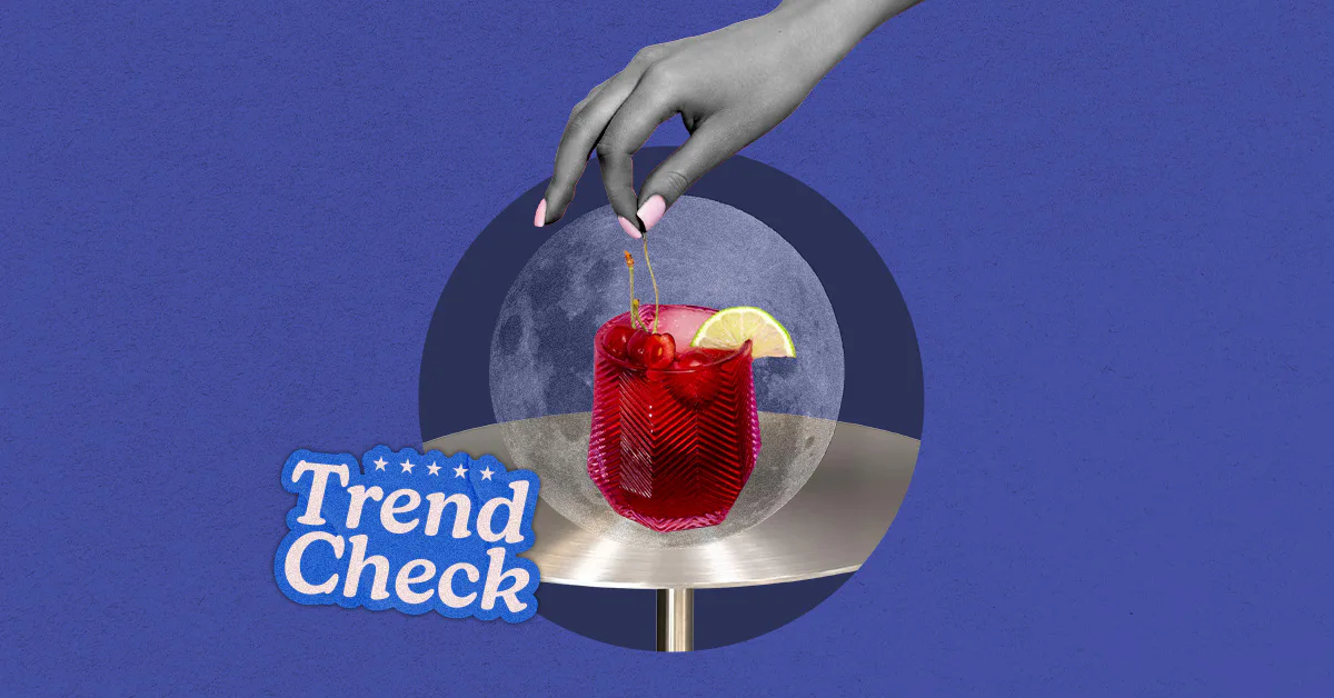 Could The "Sleepy Girl Mocktail" Help With Migraines? - Bustle