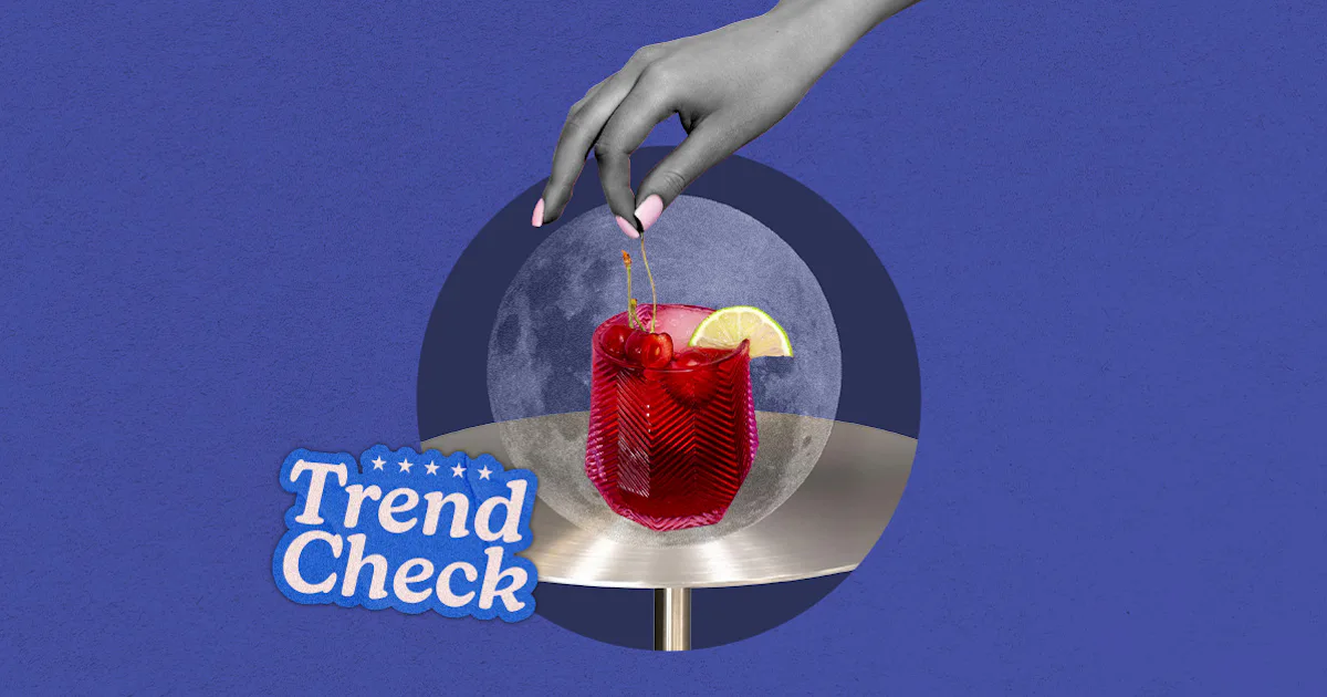 Could The "Sleepy Girl Mocktail" Help With Migraines?