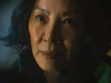 Michelle Yeoh in 'Blade Runner: 2099.'