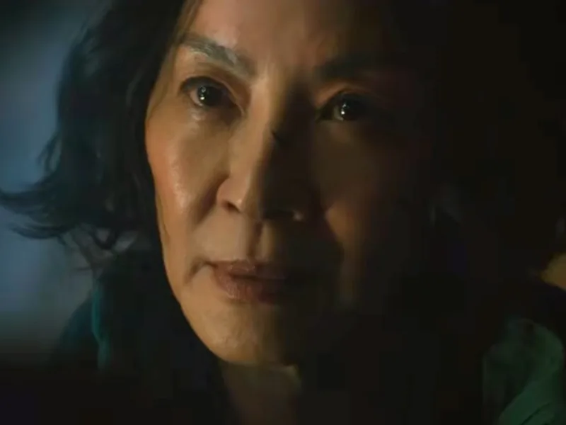 Michelle Yeoh in 'Blade Runner: 2099.'