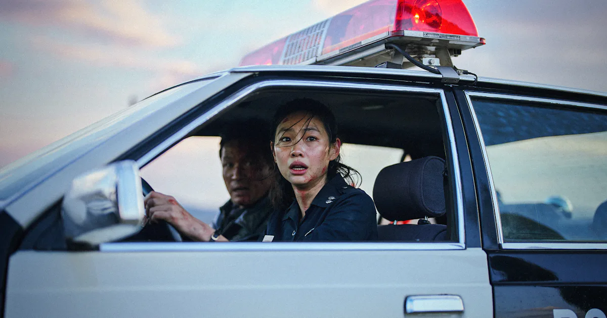 'Hope' Is A Nonstop Sci-Fi Thriller That Goes Off The Rails In The Best Way