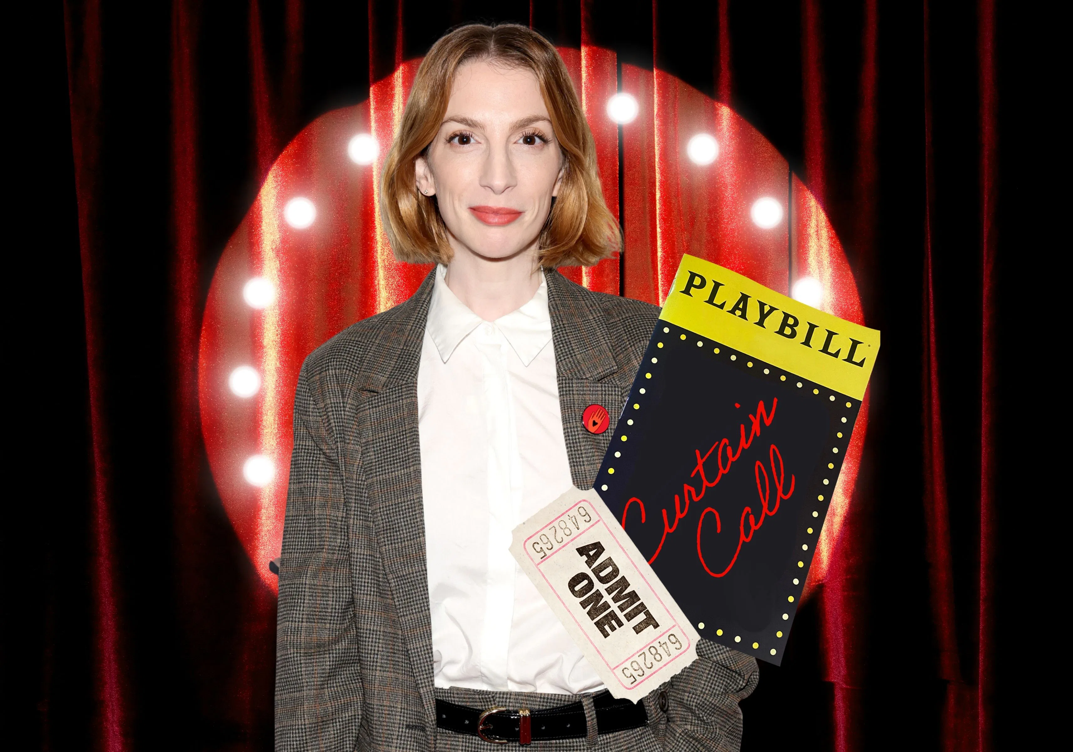 Molly Bernard Learned Her 'Birthright' Role In Just 8 Days